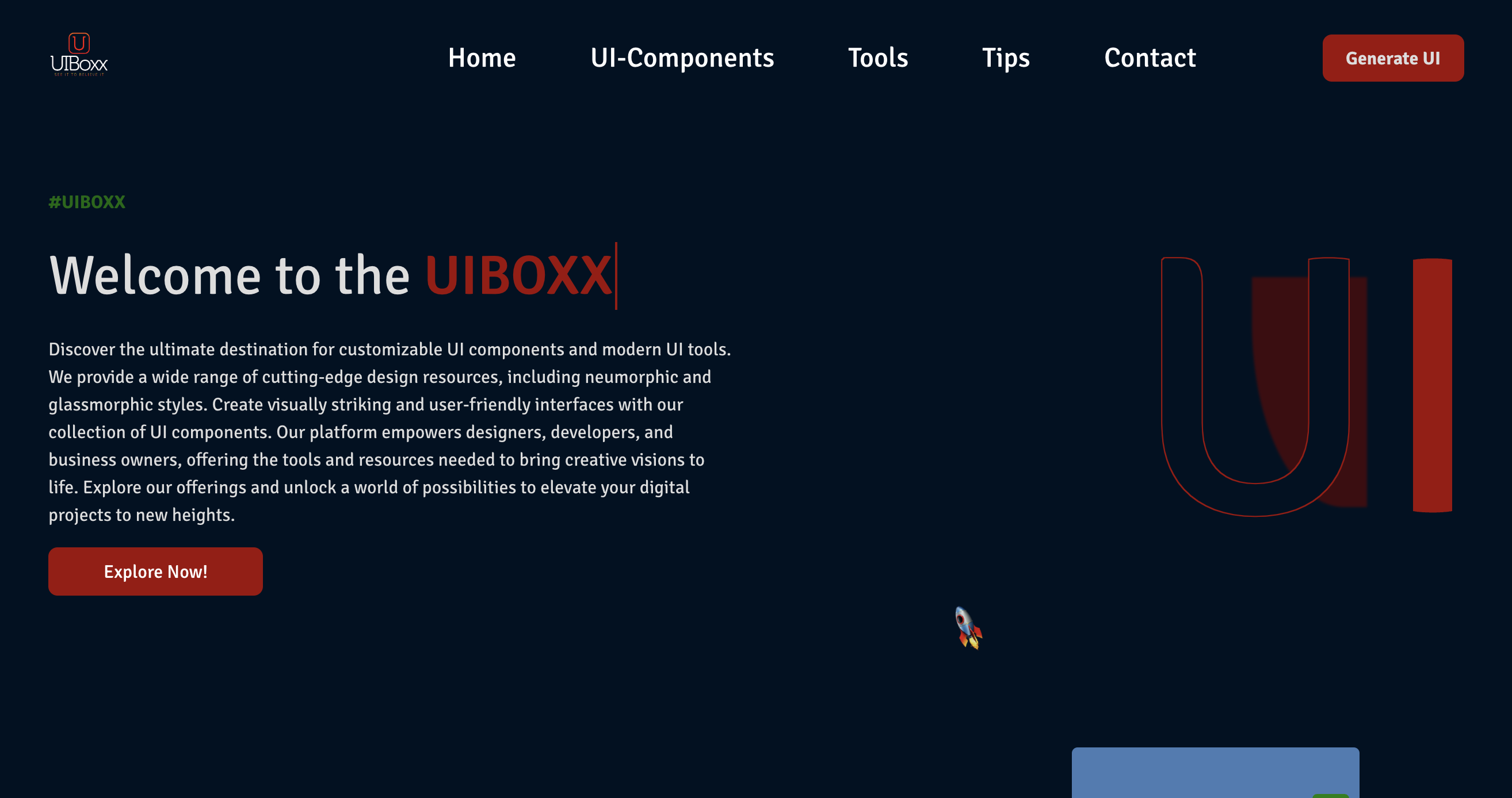 UIBOXX